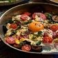 ورقه گیلانی؛ جادوی بادمجان و تخم‌مرغ که باید امتحان کنید

