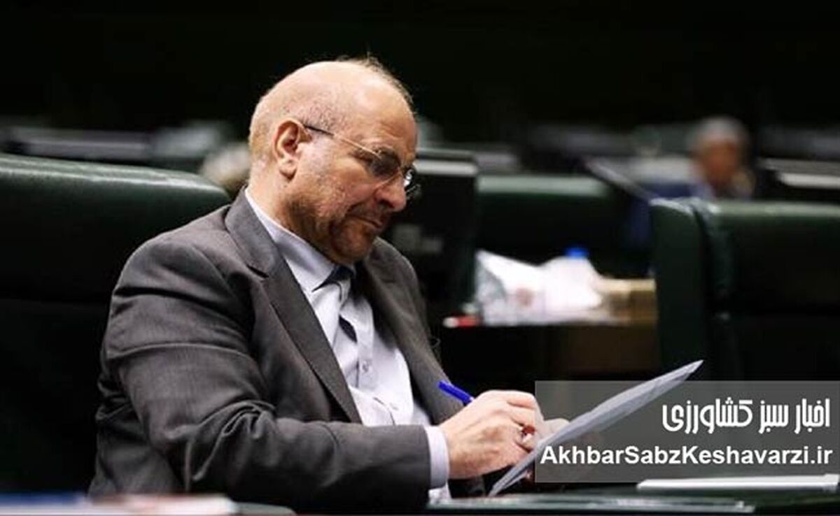 قالیباف در واکنش به گرانی افسارگسیخته: اگر سفره مردم کوچک بماند، وزرا استیضاح می‌شوند+ویدئو