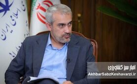 وزیر اقتصاد: نرخ ارز واردات گندم و دارو ثابت ماند+ ویدئو