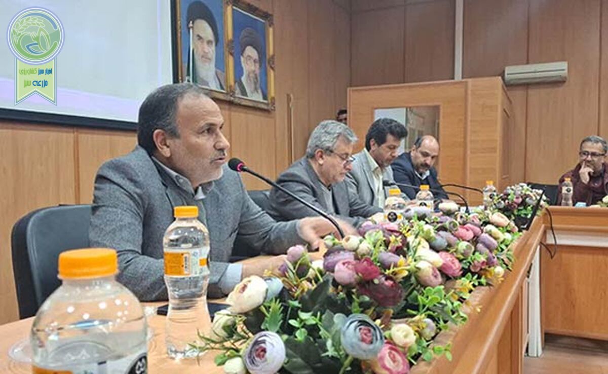 بررسی چالش‌های کشاورزی رفسنجان از زبان بخش خصوصی
