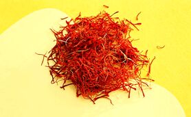 عرضه نقدی و اعتباری 1000 کیلوگرم زعفران تعاونی‌ها فردا در بورس

