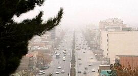 مرگ سالانه 7 هزار نفر بر اثر آلودگی هوا در تهران

