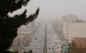 مرگ سالانه 7 هزار نفر بر اثر آلودگی هوا در تهران

