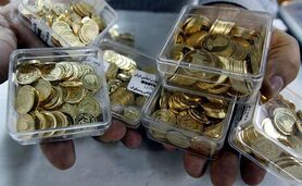 قیمت روز سکه و طلا در بازار یکشنبه ۳۱ تیر ۱۴۰۳+ جدول

