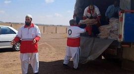 کمک‌های مردمی به سیل‌زدگان بلوچستان به پاکستان ارسال شد

