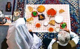 صدای پای ماه رمضان می‌آید
