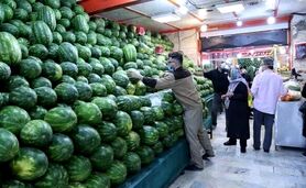 کمبودی در ذخیره میوه برای شب یلدا نداریم

