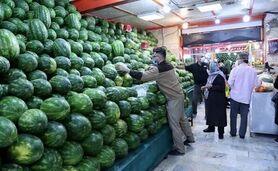 کمبودی در ذخیره میوه برای شب یلدا نداریم

