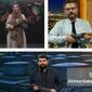توضیح جنجالی صداوسیما درباره حضور مجریان مسلح در تلویزیون
