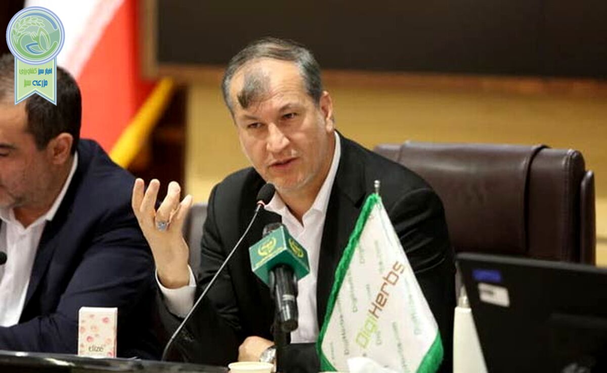 برابری گلخانه‌های مدرن ایران با اروپا

