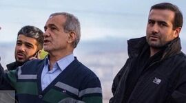 ویدیویی پربازدید از فرزند دکتر پزشکیان در حال کشاورزی

