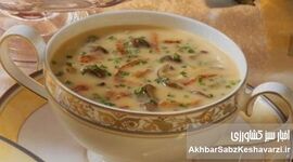 اگر سرما خوردید، این سوپ خوشمزه داروی شماست!