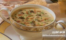 اگر سرما خوردید، این سوپ خوشمزه داروی شماست!