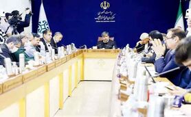 نفس تنگ تولید در ایران

