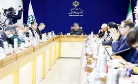 نفس تنگ تولید در ایران

