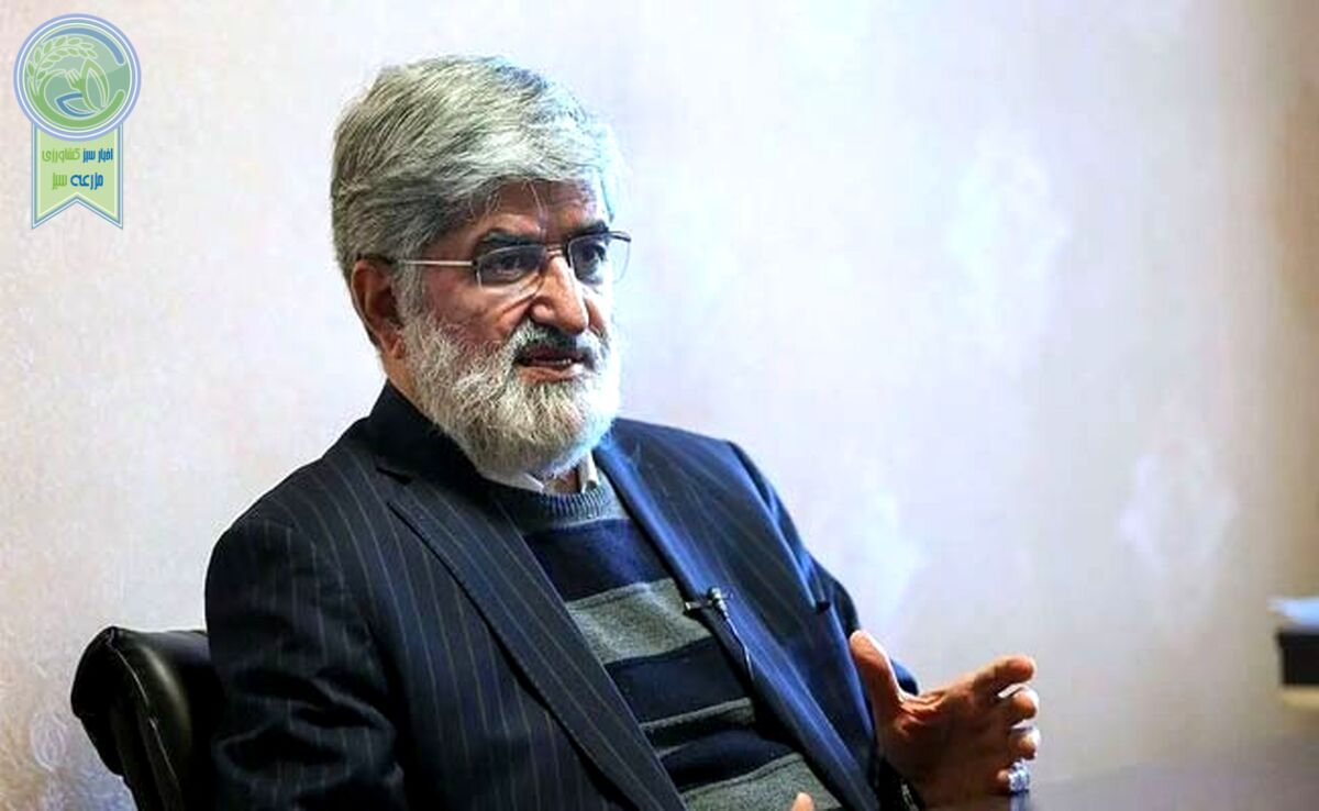 علی مطهری: آقای جلیلی جوانمرد و صادق باشید!
