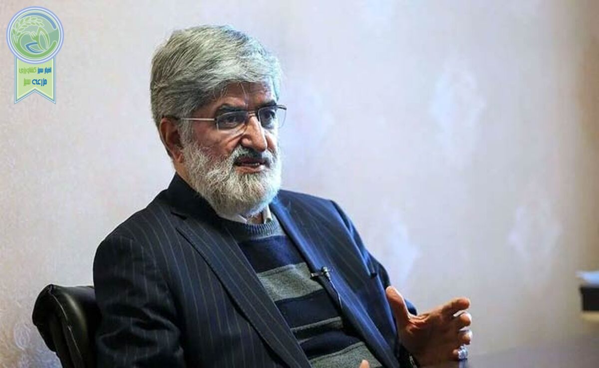 علی مطهری: آقای جلیلی جوانمرد و صادق باشید!
