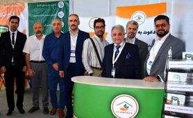 نمایشگاه آیفارم، امسال از نظر ساماندهی بهتر بود

