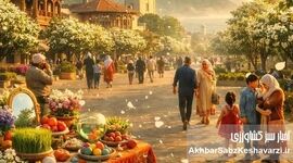 ۷ فروردین ۱۴۰۵؛ صحنه در تسخیر بهار و جشن جهانی تئاتر