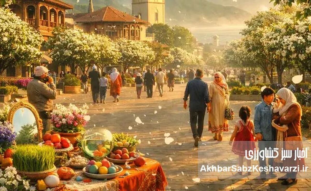۷ فروردین ۱۴۰۵؛ صحنه در تسخیر بهار و جشن جهانی تئاتر