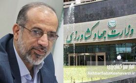 جلیل میرمحمدی خطاب به وزارت جهاد کشاورزی: دعا نکنید، عمل کنید؛ دام مولد نابود شد
