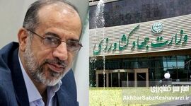 جلیل میرمحمدی خطاب به وزارت جهاد کشاورزی: دعا نکنید، عمل کنید؛ دام مولد نابود شد
