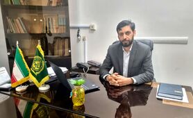 برای اولین‌بار در آیفارم تهران شرکت می‌کنیم

