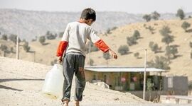 کمبود آب= نابودی کشور