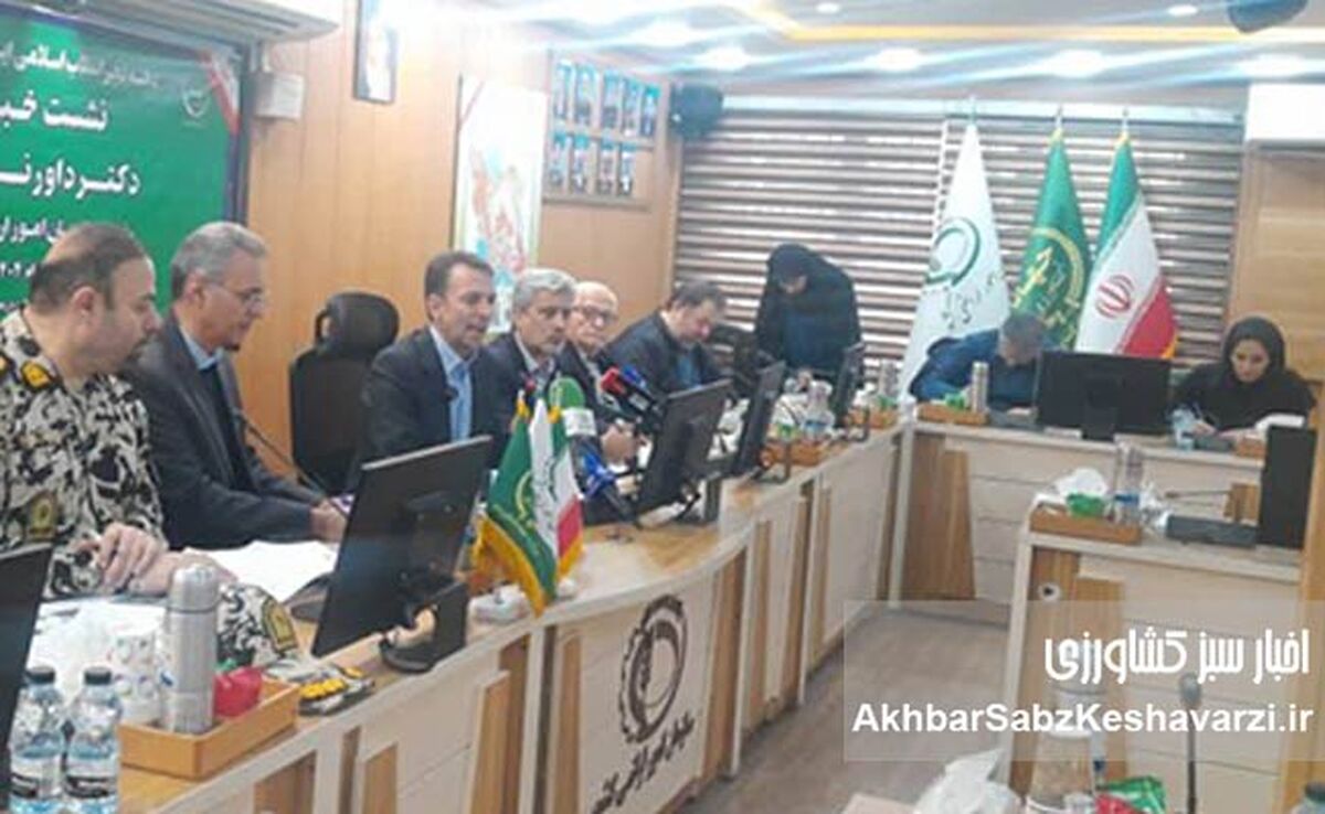 ۱۸.۵ میلیون هکتار خط قرمز کشور؛ اراضی کشاورزی در برابر تغییر کاربری غیرقانونی