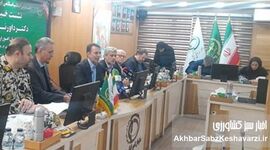 ۱۸.۵ میلیون هکتار خط قرمز کشور؛ اراضی کشاورزی در برابر تغییر کاربری غیرقانونی
