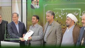 دکتر فصاحت، رئیس سازمان مرکزی تعاون روستایی کشور شد+سوابق

