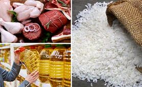 قیمت جدید گوشت، مرغ، برنج و روغن اعلام شد

