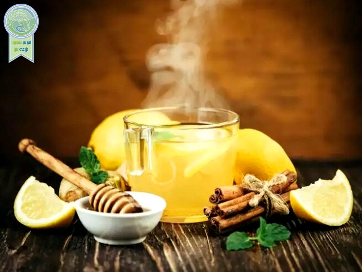 فواید چای زنجبیل برای سلامتی

