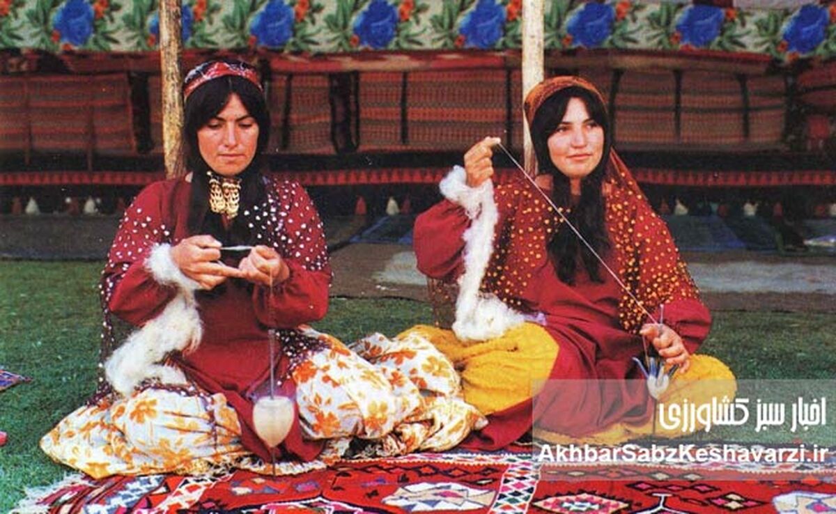 کوچ‌نشینی ایران در آستانه جهانی‌شدن | نقش زنان عشایر در میراث فرهنگی یونسکو برجسته شد