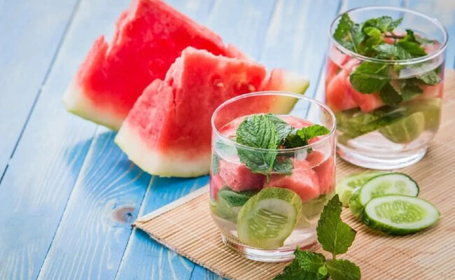 راهنمای کاربردی تغذیه در تابستان برای حفظ انرژی و خنک ماندن