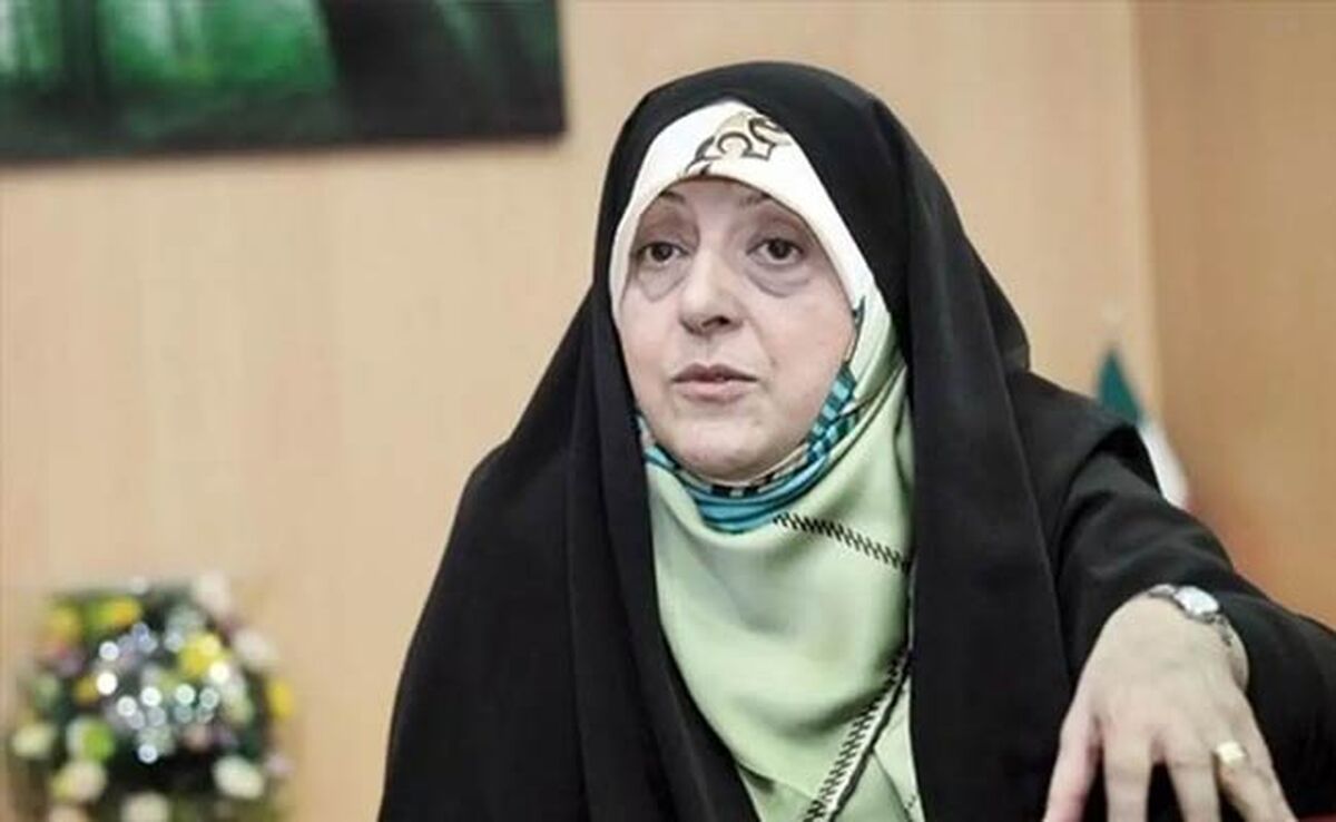 معصومه ابتکار: هوش مصنوعی، آینده حکمرانی محیط زیست


