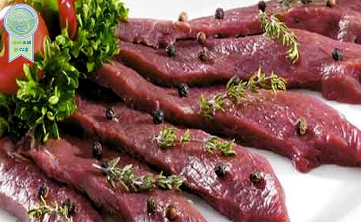 قیمت روز گوشت قرمز در ۱۸ اردیبهشت ۱۴۰۳

