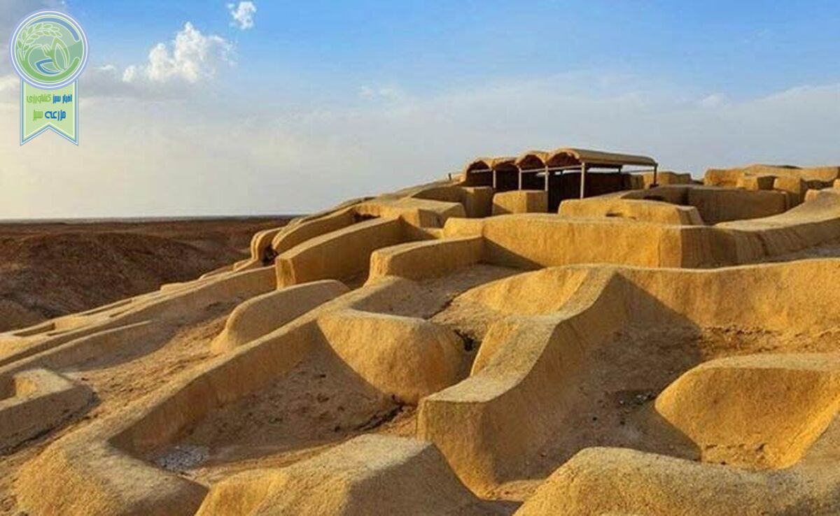 شهر سوخته سیستان و اسرار پنج هزار ساله

