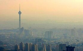 تهران به طور رسمی آلوده‌ترین شهر جهان شد

