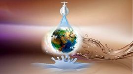 تهیه آب در جهان رو به گرم شدن بیشتر

