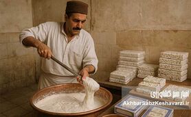 حقایقی درباره گز شیرینی اصیل ایرانی