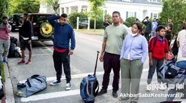 دستور ویژه اداره شهروندی آمریکا درباره مهاجران ایرانی