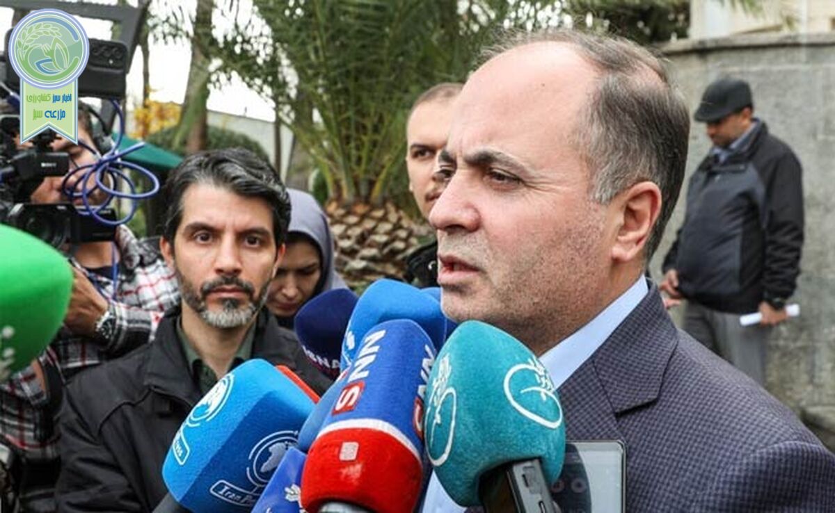 وزیر جهاد کشاورزی: مشکل گرانی کره حل شد+ ویدئو

