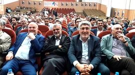 ببینید| گزارش تصویری از گردهمایی بزرگ فعالان کشاورزی در حمایت از مسعود پزشکیان 