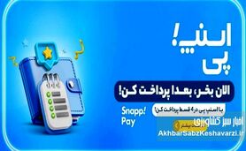 حذف ناگهانی «اسنپ‌پی» کاربران را شوکه کرد؛ پایان خرید اعتباری؟