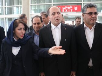 تاکید سرپرست سازمان تعاون روستایی بر تقویت زنجیره‌های ارزش در آیفارم ۱۴۰۵