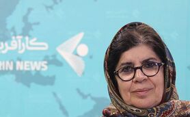 بانوی ایرانی نجات دهنده زمین+ ویدئو

