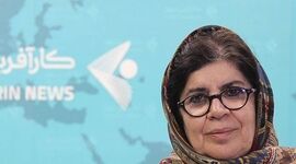 بانوی ایرانی نجات دهنده زمین+ ویدئو

