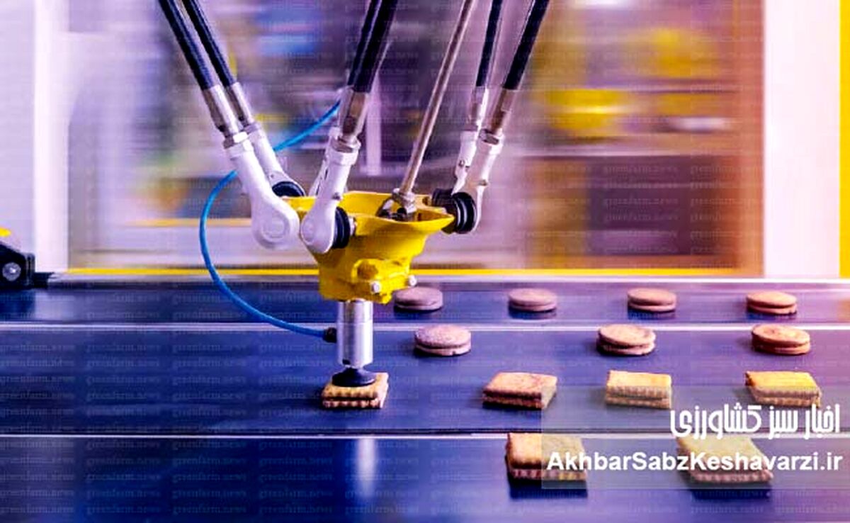 بسته‌بندی هوشمند در صنایع غذا و نوشابه