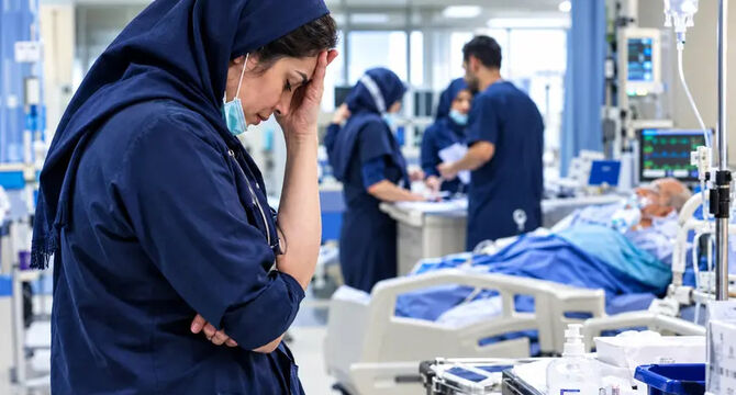 معوقات کارانه پرستاران؛ بحران پرداخت بیمه‌ها و فرسایش نظام سلامت